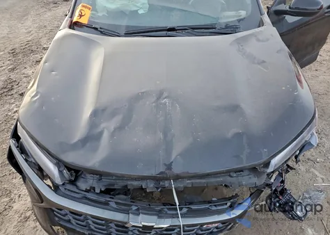 2025 Chevrolet Trax 2Rs из США, поврежденный, VIN KL77LJEP4SC340803